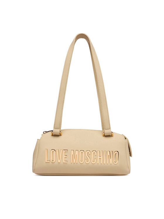 LOVE MOSCHINO Сумка LOVE MOSCHINO Bold Love JC4184PP1PKD0129 Світло-бежевий