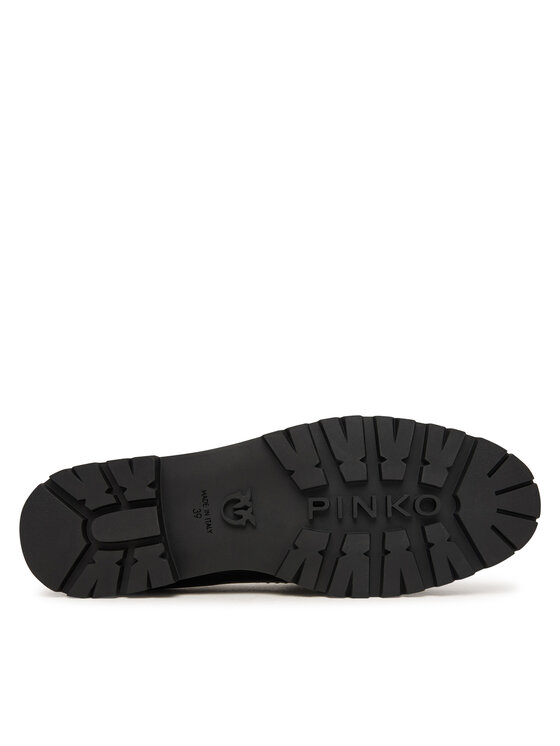 PINKO Лофери PINKO Nora 08 SD0681P185 Чорний