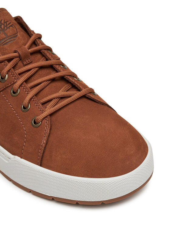 Timberland Снікерcи Timberland Maple Grove Low Lace TB0A6A2DEM71 Коричневий
