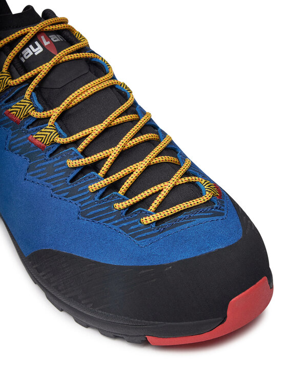 Kayland Trekingová obuv Kayland Grimpeur GTX 018022225 Modrá