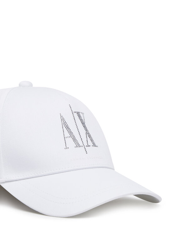 Armani Exchange Бейсболка Armani Exchange XW000957 AF13846 U0002 Білий