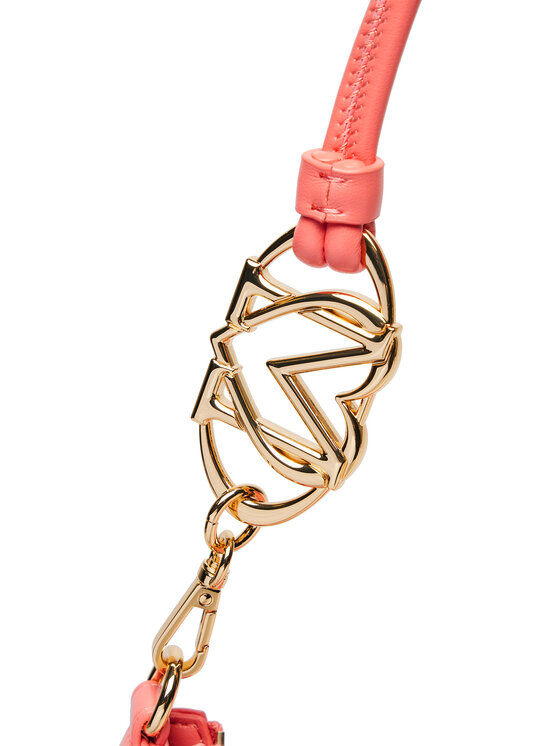 LOVE MOSCHINO Kabelka LOVE MOSCHINO JC4048PP1MLF0464 Koralová