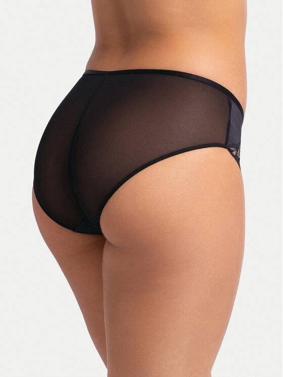 Dorina Dorina Класичні труси Araxie FXHI0059EM023 Чорний
