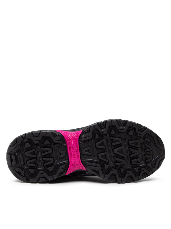 Asics Взуття для бігу Asics Gel-Venture 8 Awl 1012B162 Cиній