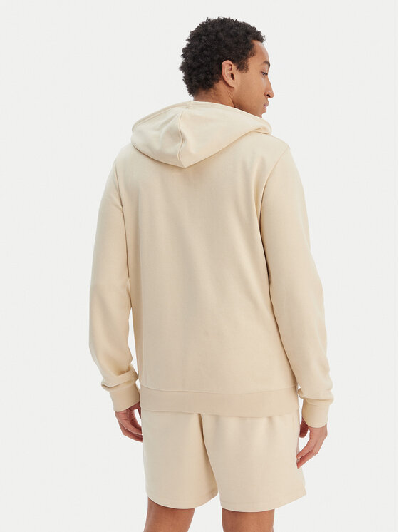 Reebok Reebok Sudadera Babb RK25550CCM Beis Regular Fit