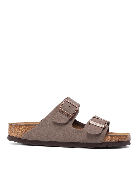 Birkenstock Шльопанці Birkenstock Arizona Birko-Flor 0151183 Коричневий