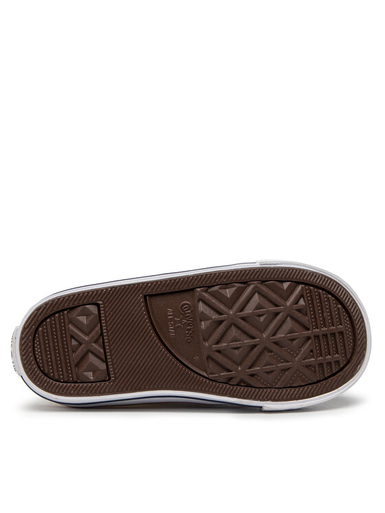 Converse Кеди Converse C/T A/S OX 7J256C Білий