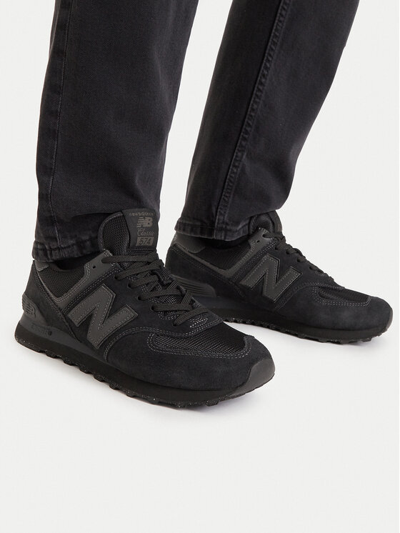New Balance Zapatillas New Balance ML574EVE Negro