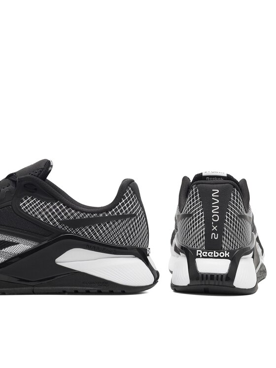 Reebok Взуття для тренажерного залу Reebok Nano X2 GW5146 Сірий