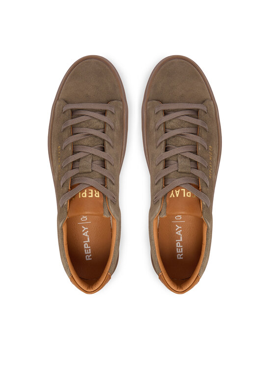 REPLAY Sneakers REPLAY GMZ7N .000.C0002L Bej