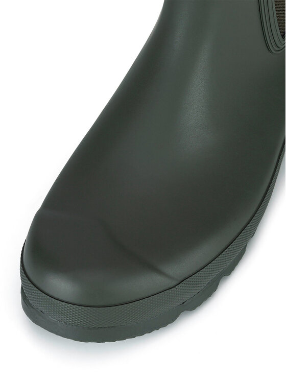 Hunter Гумові чоботи Hunter MFS9116RMA Зелений
