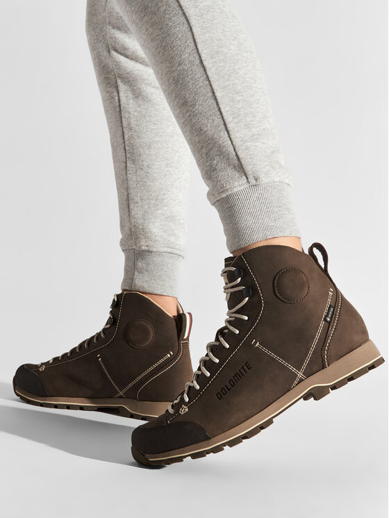 Dolomite Трекінгові черевики Dolomite Cinquantaquattro High Fg Gtx GORE-TEX 247958-0712013 Коричневий