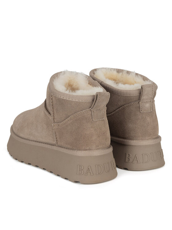 Badura Sněhule Badura WFA3080-4 Šedá