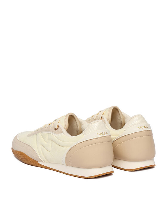 MEXX Снікерcи MEXX EO-MI001011261W Écru
