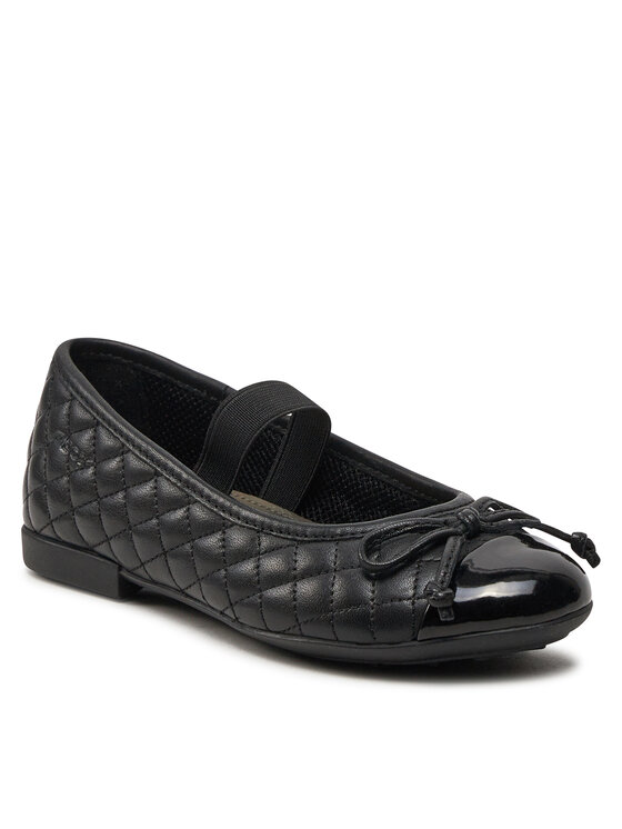 Geox Ballerine Geox J Plie' B J5455B 08502 C9999 M Nero