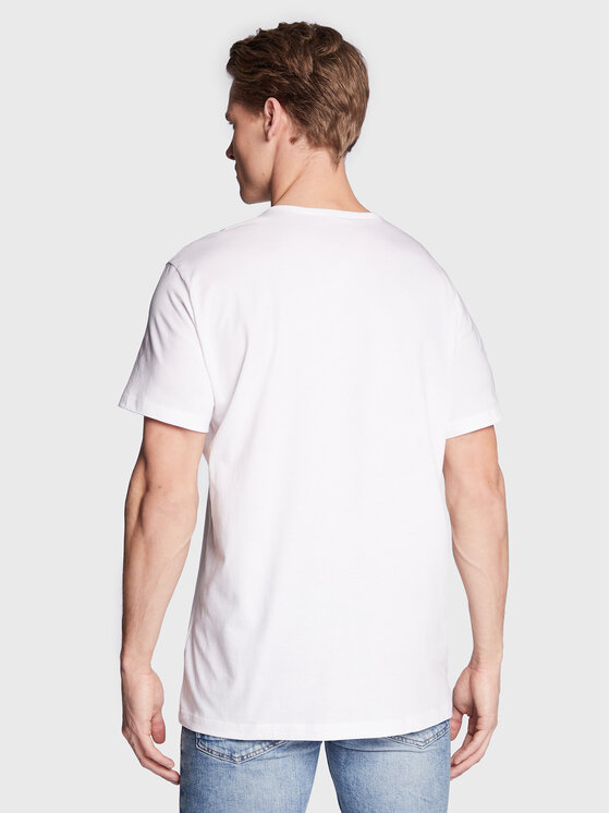 BOSS BOSS Комплект футболок Comfort 50475294 Білий Relaxed Fit