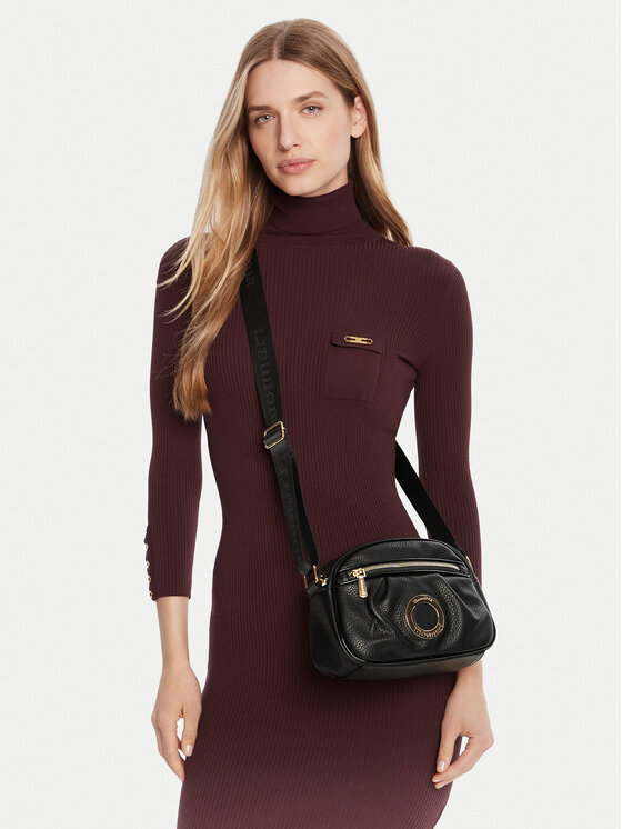 Monnari Kabelka Monnari BAG5630 Čierna