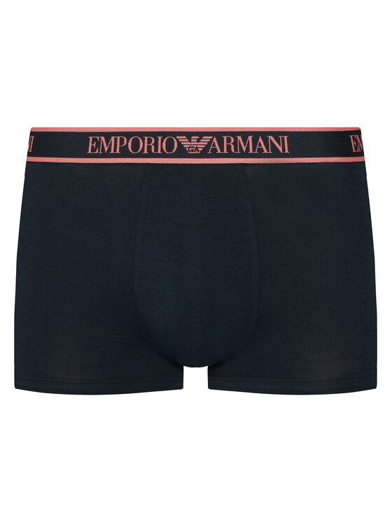 Emporio Armani Underwear Emporio Armani Underwear Σετ μποξεράκια EM000259 AF20669 MB139 Σκούρο μπλε