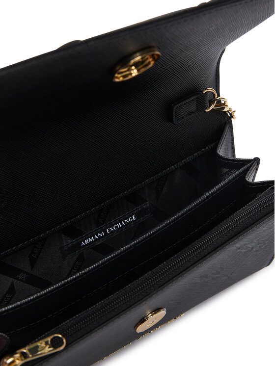 Armani Exchange Сумка Armani Exchange XW000358 AF26570 UC001 Чорний