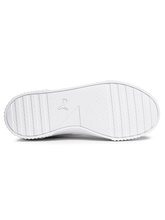 Puma Снікерcи Puma Carina Crew 374903 02 Білий