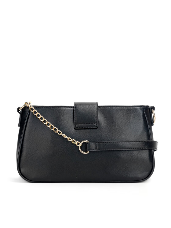 Monnari Kabelka Monnari TORIMP0-24Z-BAG5690-K020D000-R00 Čierna