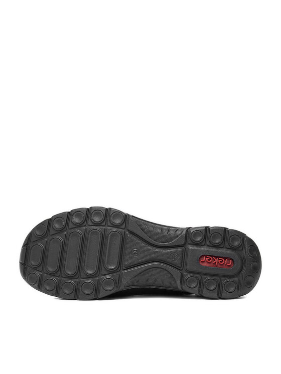 Rieker Αθλητικά Rieker CEO-L32F1-00 Μαύρο