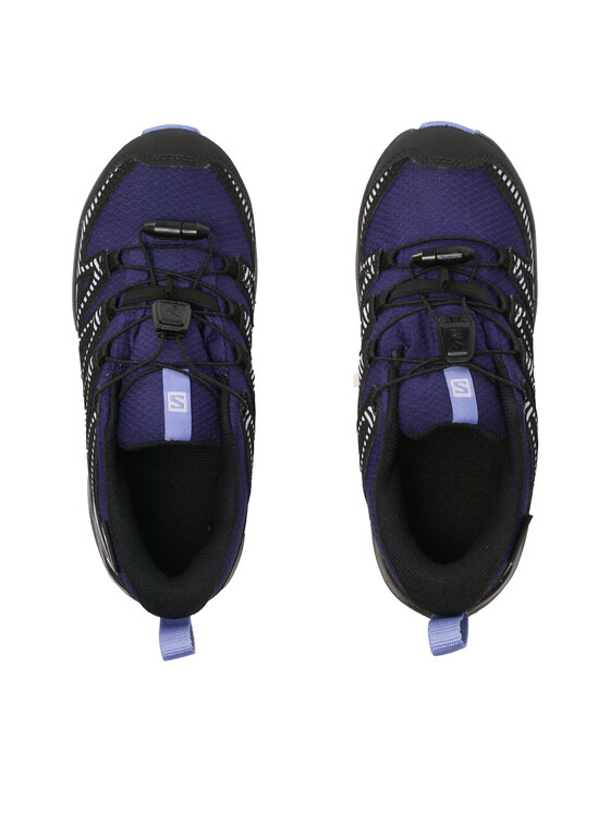 Salomon Tenisice za trčanje Salomon Xa Pro V8 Cswp J 416145 09 W0 Ljubičasta