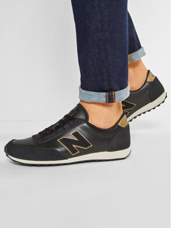 New Balance Sneakersy New Balance Classics U410SKG Czarny