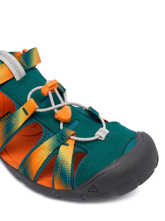 Keen Sandales Keen Seacamp II CNX 1032164 Tirkīzs