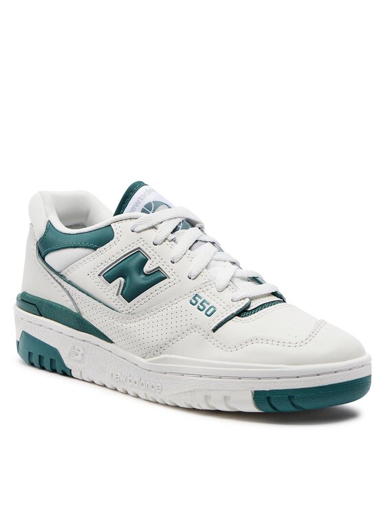 New Balance Sneakersy New Balance BBW550BI Biały