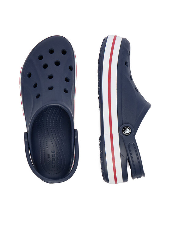 Crocs Шльопанці Crocs Bayaband Clog 205089-4CC Cиній