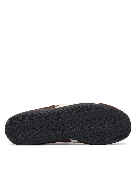 Puma Baleriny Puma Speedcat Ballet Sd Jr 406132 Brązowy
