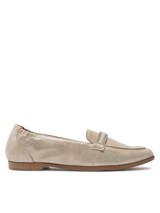 Tamaris Loaferice Tamaris 1-24211-42 Zlatna