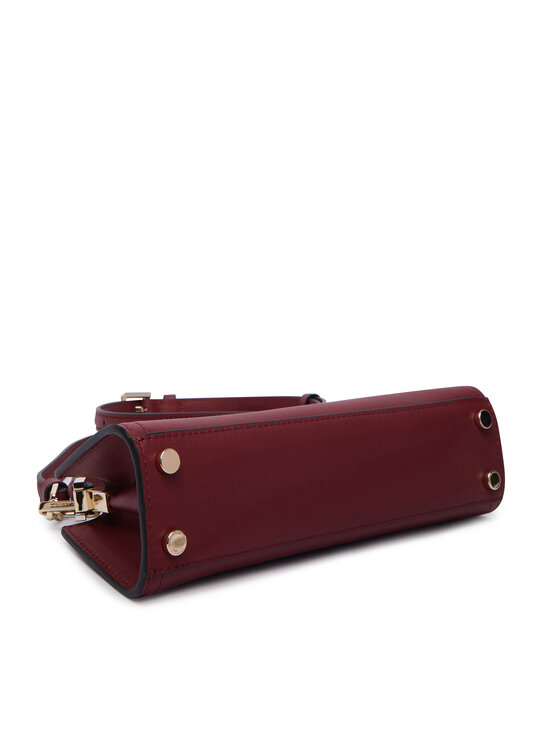 KARL LAGERFELD Torbica KARL LAGERFELD B4W30207 Tamnocrvena