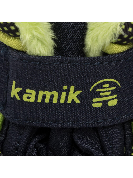 Kamik Sniega zābaki Kamik Stance NF9125 Tumši zils
