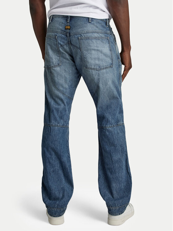 G-STAR G-STAR Vaqueros 5620 3D D23699-D544 Azul Regular Fit