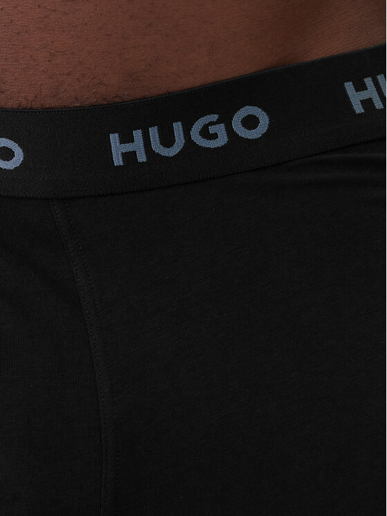 HUGO HUGO Conjunto de calzoncillos boxer 50532613 Negro