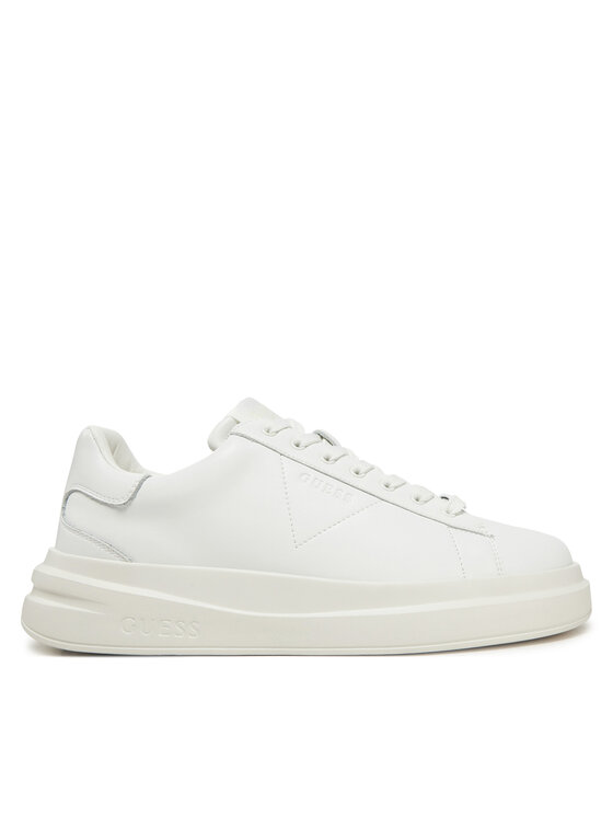 Guess Снікерcи Guess FMJLBA LEA12 Білий