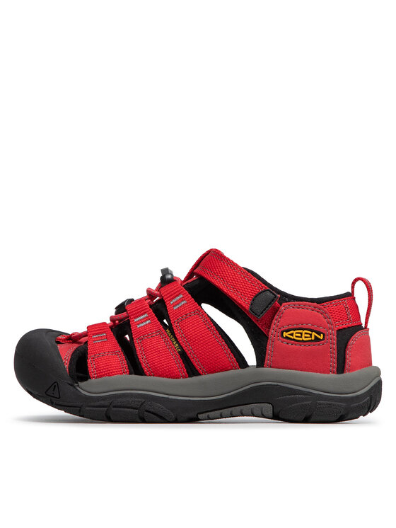 Keen Босоніжки Keen Newport H2 1012318 Червоний