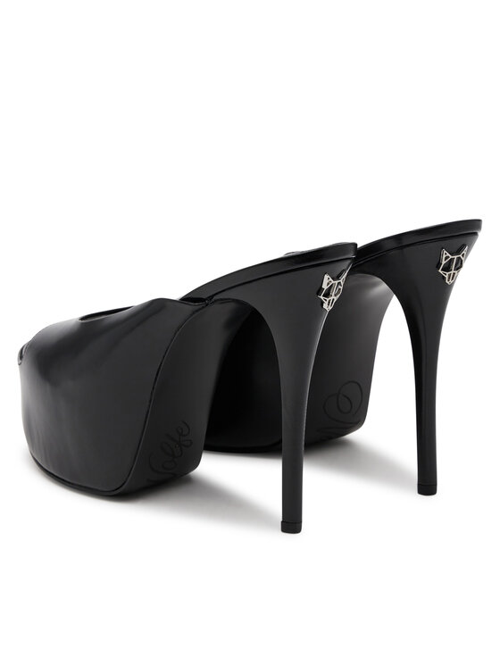 Naked Wolfe Iešļūcenes Naked Wolfe Fab Melns