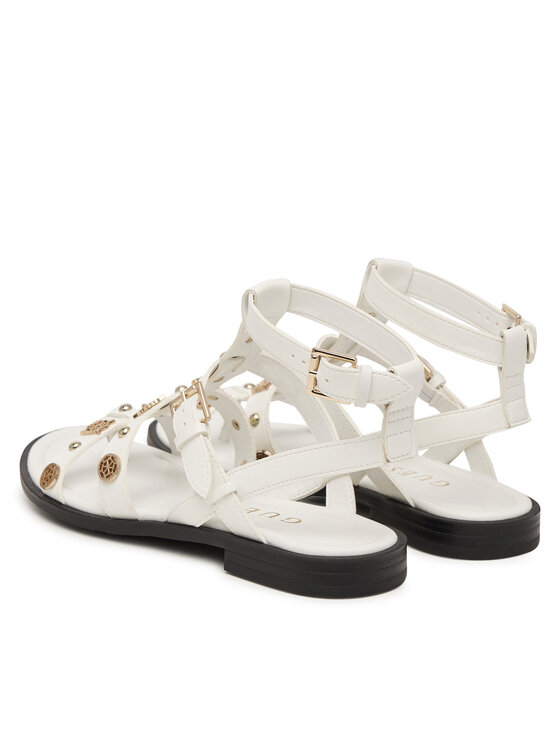 Guess Босоніжки Guess FLJYZZ PEL03 Білий