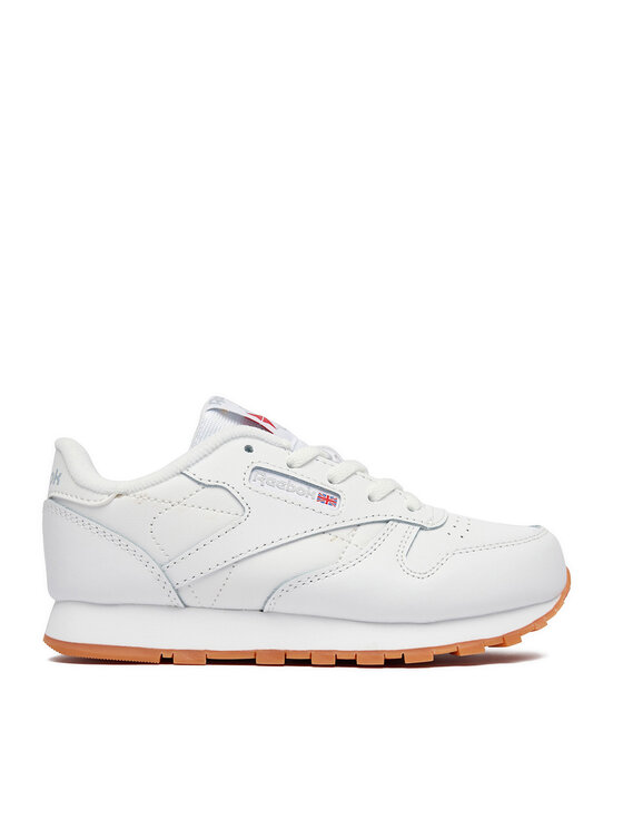 Reebok Снікерcи Reebok EO-CLASSIC LEATHER 100000166 Білий