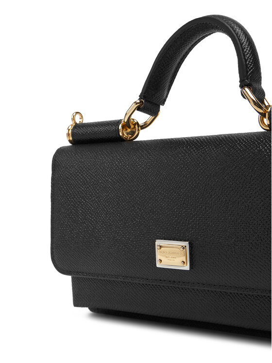 Geantă Dolce&Gabbana BI3280 A1001 Negru | Epantofi.ro