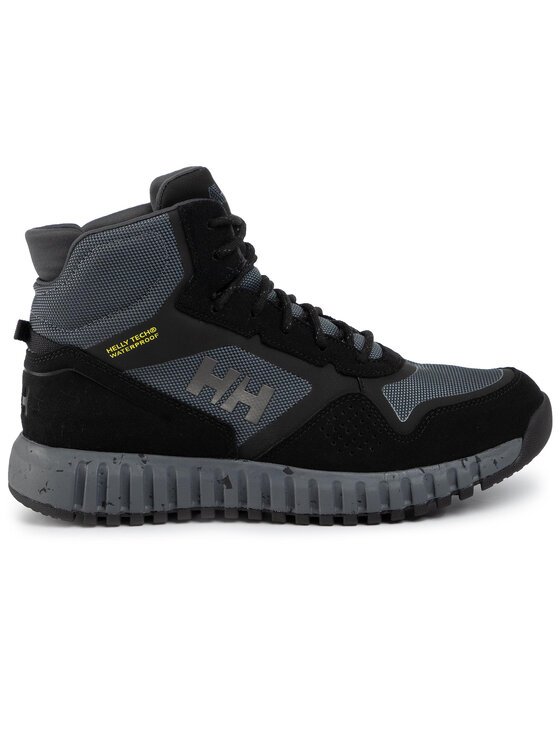 Helly Hansen Трекінгові черевики Helly Hansen Monashee Ullr Ht 114-32.991 Чорний