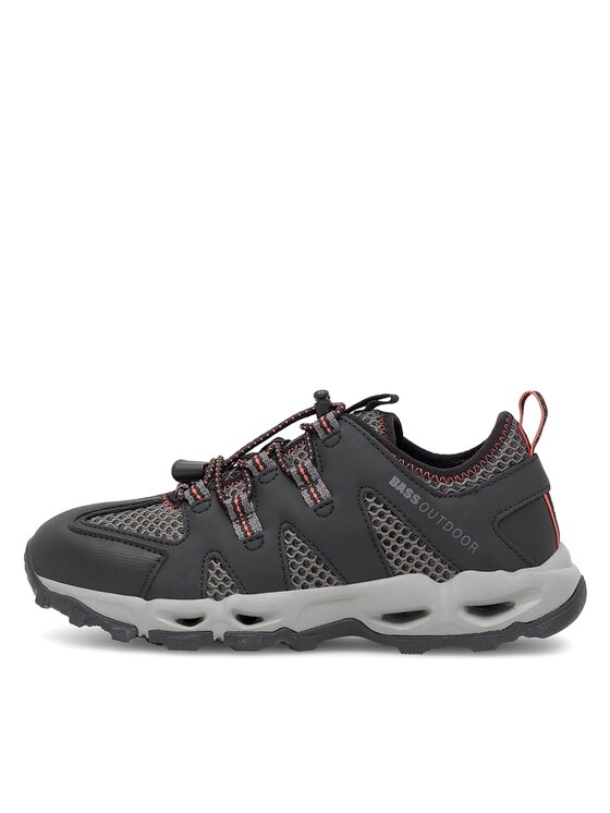 BASS OUTDOOR Zapatillas BASS OUTDOOR BA12A808 Gris
