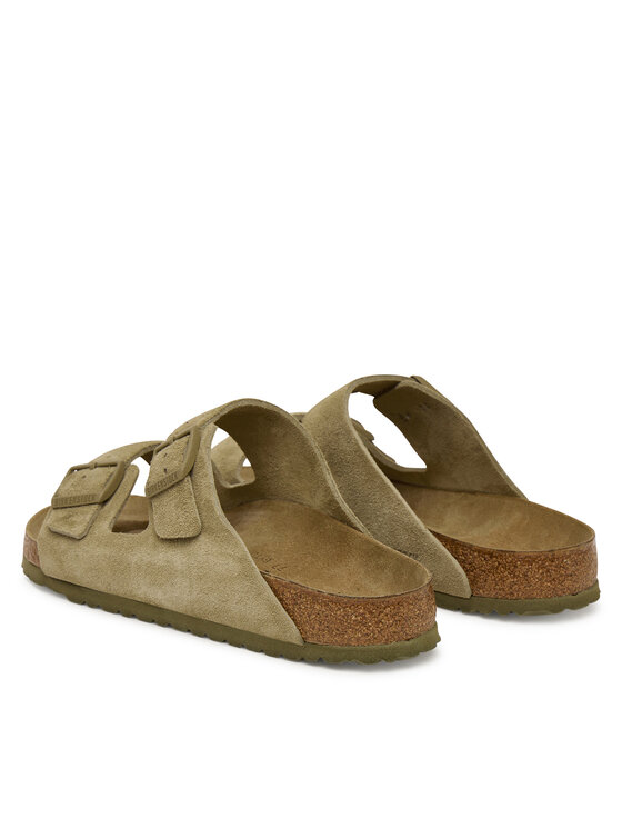 Birkenstock Шльопанці Birkenstock Arizona 1031998 Хакі