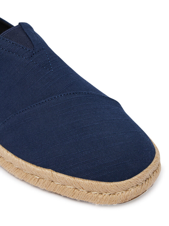 Toms Еспадрильї Toms Alpargata Rope 2.0 10019870 Cиній