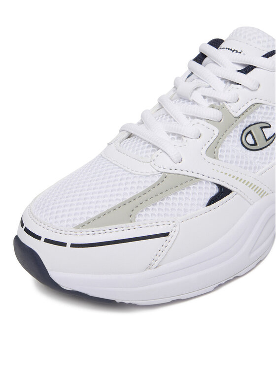 Champion Sneakersy Champion CEO-RUN 202 K S11728-WW001 Bílá