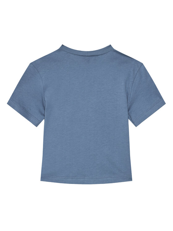 United Colors Of Benetton United Colors Of Benetton Футболка 35RYG10I1 Голубий Regular Fit