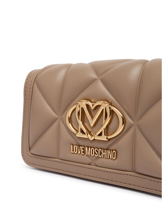 LOVE MOSCHINO Geantă LOVE MOSCHINO JC5640PP0PLC0105 Bej